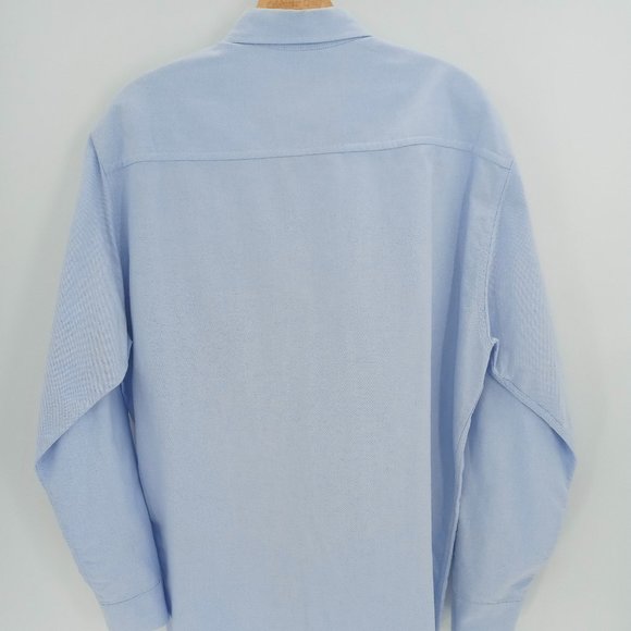 Grinning Mule 100% Cotton Casual Button Down Shirt - Picture 2 of 4